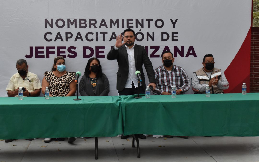 Trabajando de la mano con los jefes de manzana lograremos un mejor Medellín: Marcos Isleño